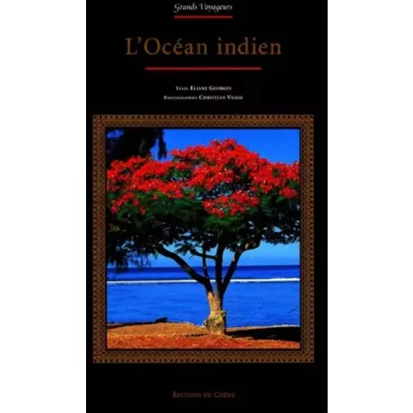 Madagascar, RéUnion, Maurice, Seychelles - Eliane Georges, Christian Vaisse-image