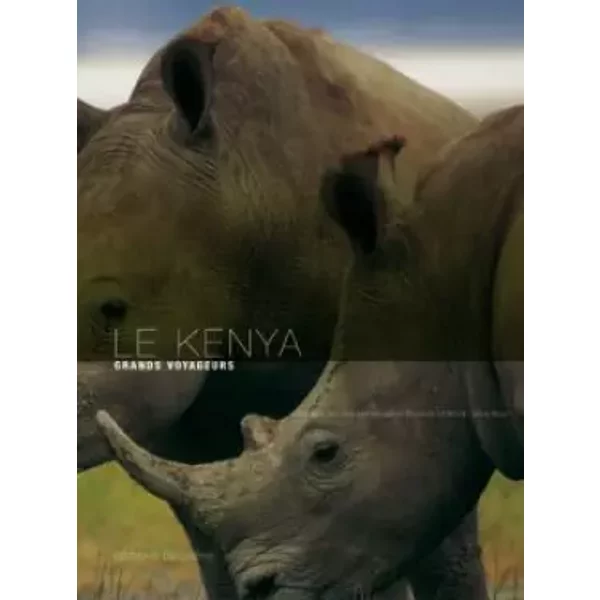 Kenya - Jean La RivièRe, Michel Denis-Huot-image