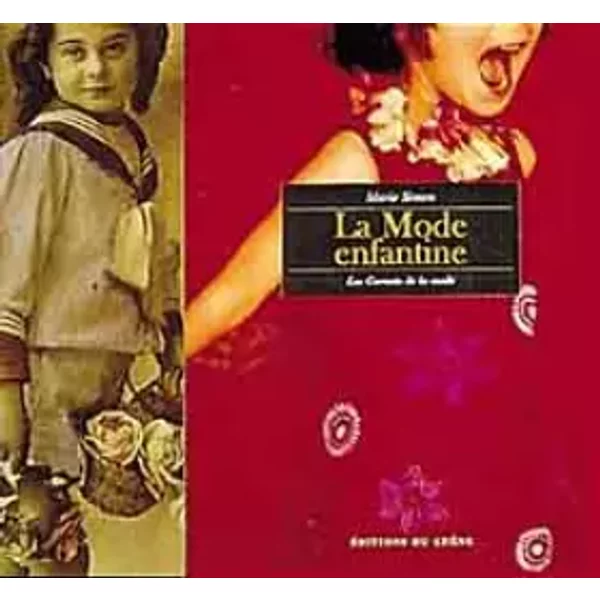 La Mode Enfantine - Marie Simon-image