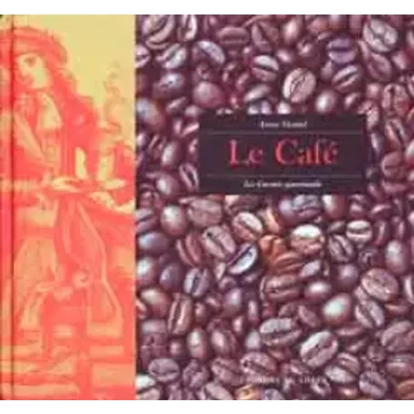 Le Café - Anne Vantal-image