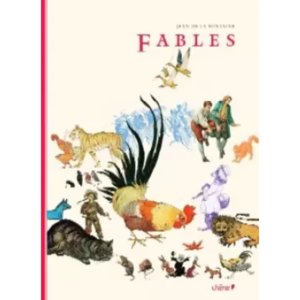 Fables - Jean de La Fontaine
