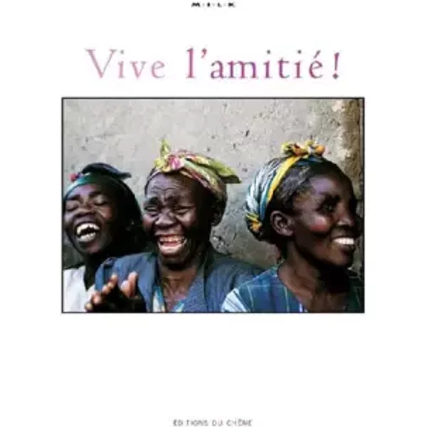Mini Vive L'amitié - Milk-image
