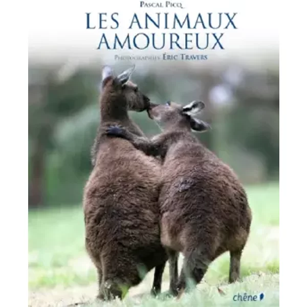 Les Animaux Amoureux - Pascal Picq, Eric Travers-image