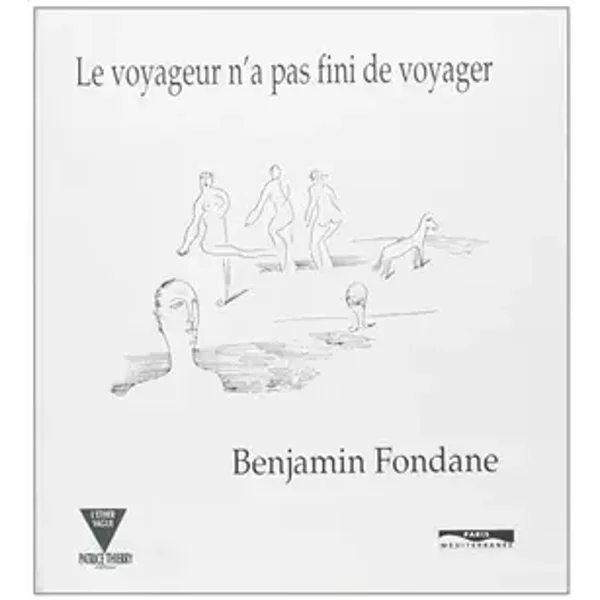 Le Mal des fantômes, précède de paysages - BENJAMIN FONDANE