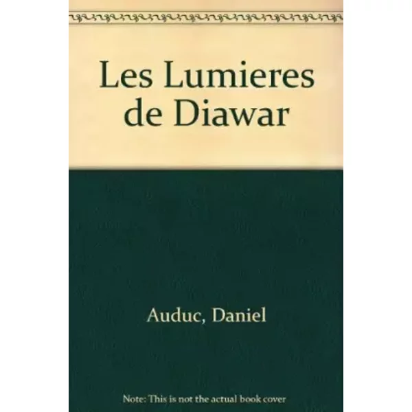 Les LumièRes De Diawar (RéCits Et Nouvelles De La Nuit) - Daniel Auduc-image