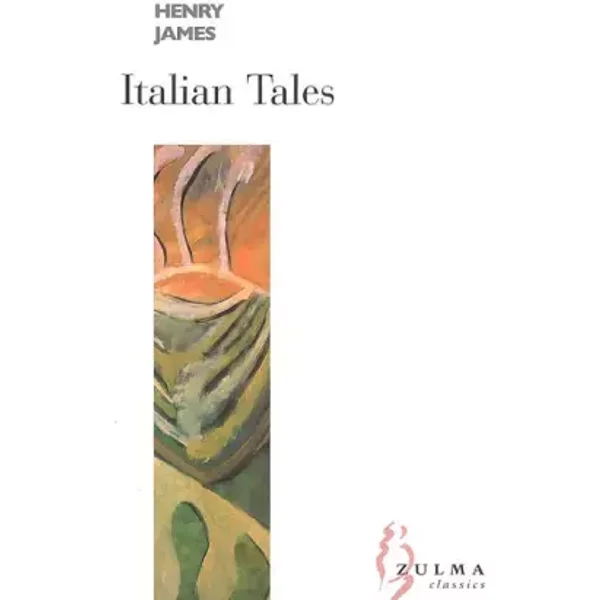 Italian Tales - Henry James