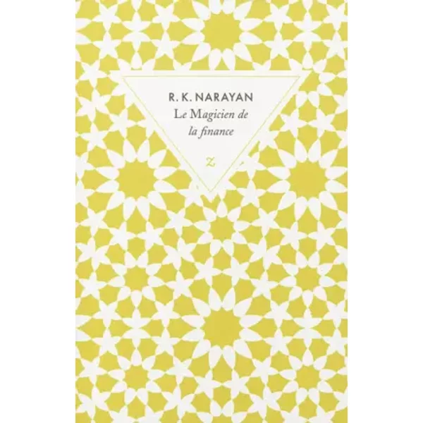 Le Magicien De La Finance - Rasipuram-Krishnaswami Narayan, Dominique Vitalyos-image