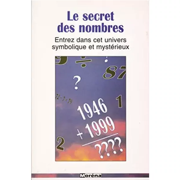 Les Secrets Des Nombres - Douat GéRard-image