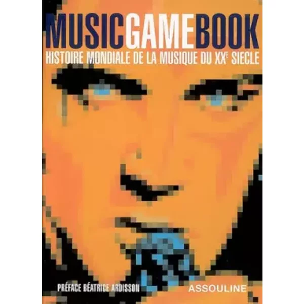 Musicgamebook Histoire Mondiale De La Musique Du Xxe Siecle - Collectif-image