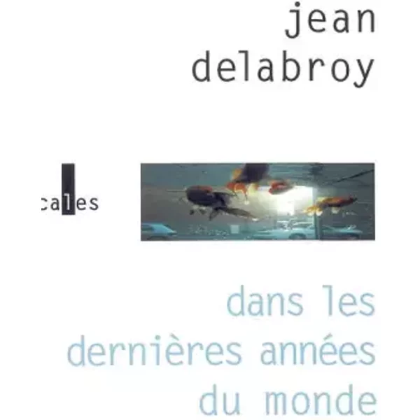 Dans Les DernièRes AnnéEs Du Monde - Jean Delabroy-image