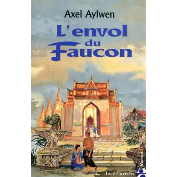 L'envol Du Faucon - A. Aylwen-image