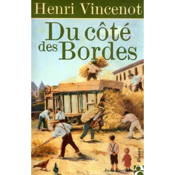 Du Cote Des Bordes - Henri Vincenot-image