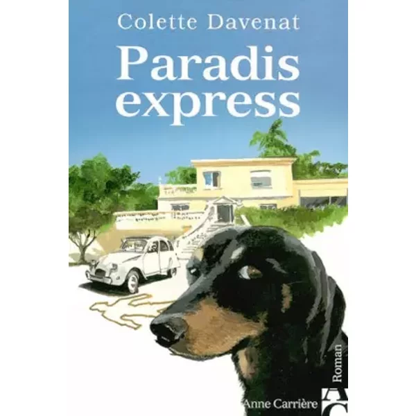 Paradis Express - Colette Davenat-image