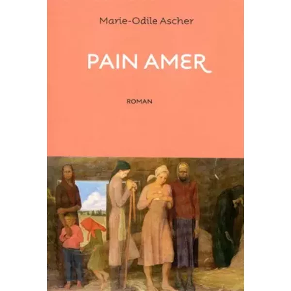Pain Amer - Marie-Odile Ascher-image