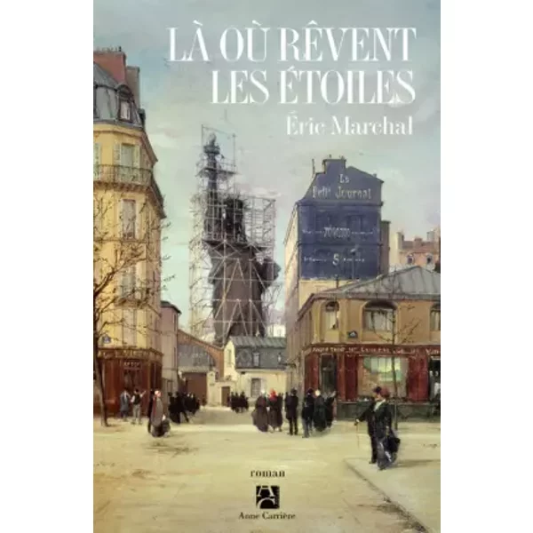 Là Où RêVent Les éToiles - Eric Marchal-image