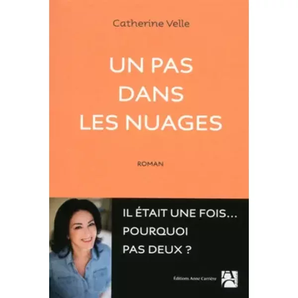 Un Pas Dans Les Nuages - Catherine Velle-image