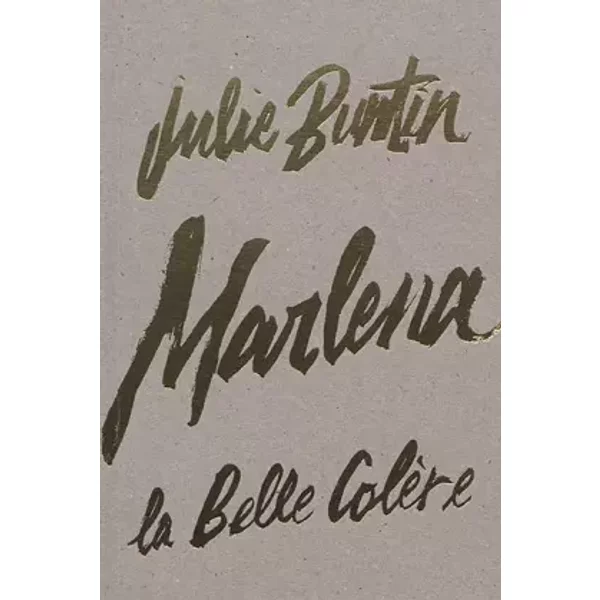Marlena - Julie Buntin Et Patricia Barbe-Girault-image