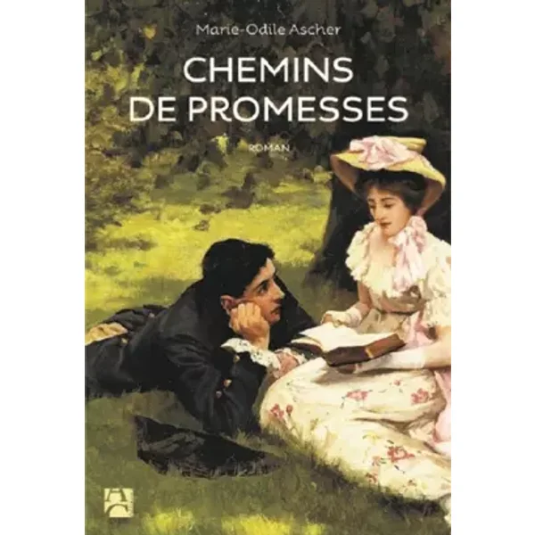Chemins de promesses - Marie-Odile Ascher