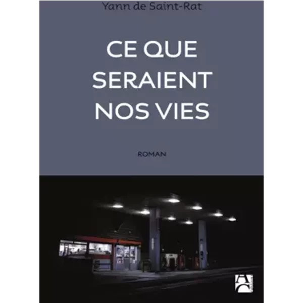 Ce Que Seraient Nos Vies - Yann De Saint-Rat-image