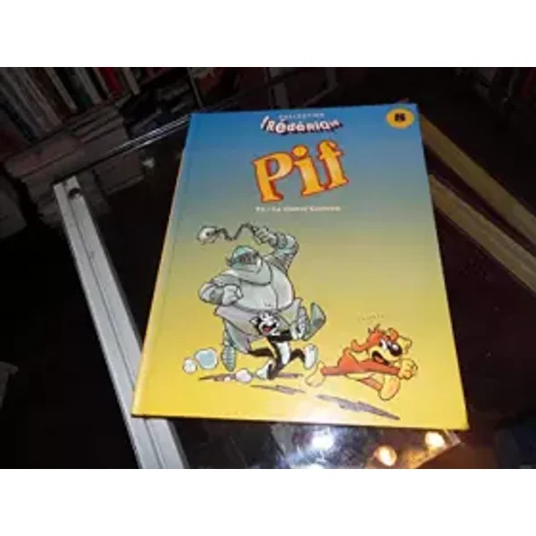 Pif 2 : le castel ciceron 082997 - Arnal