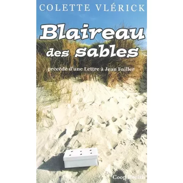 Blaireau des sables - Colette Vlérick