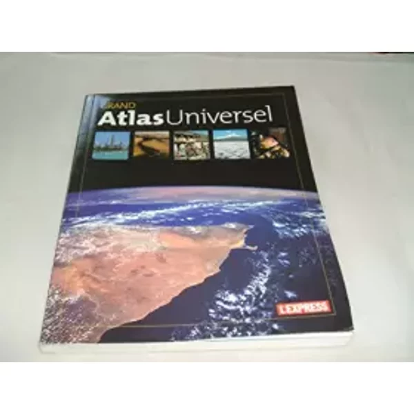 Grand Atlas Universel - Collectif-image