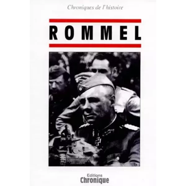 Rommel - Collectif, Catherine Legrand, Jacques Legrand-image