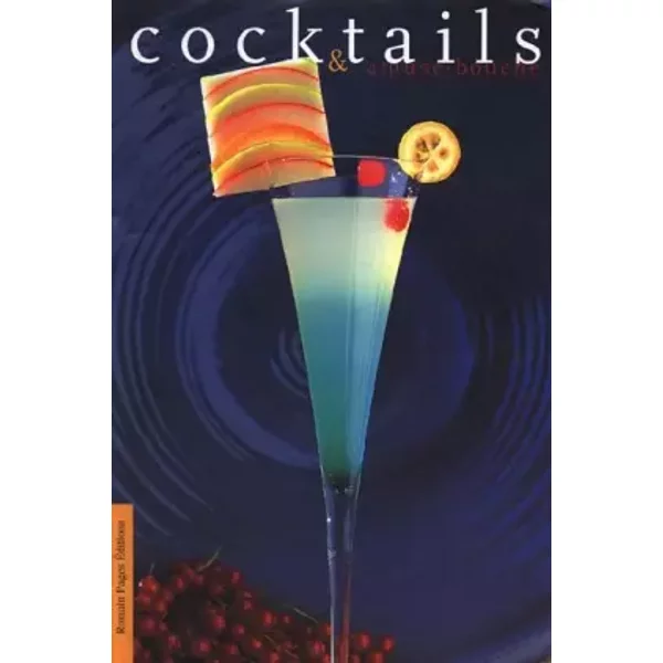 Cocktails Et Amuse Bouche - Jean-Pierre Duval, Joseph Trotta-image