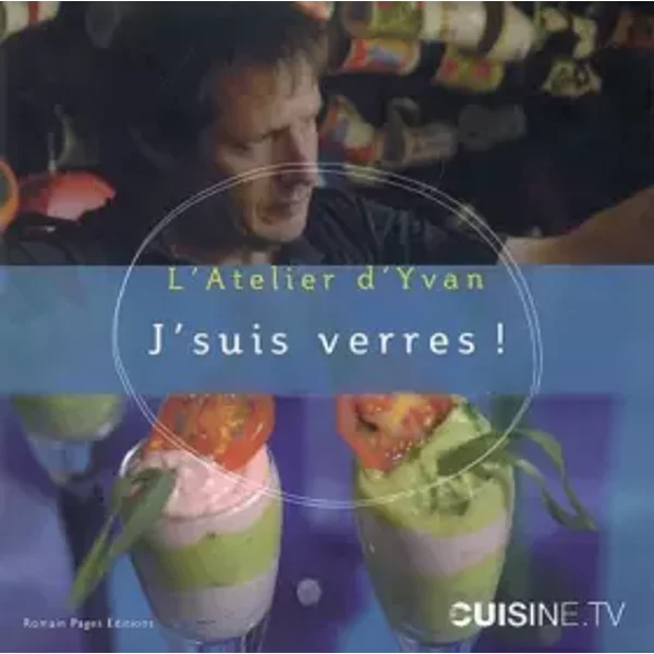 J'suis Verres ! - Yvan Cadiou, Jean-Pierre Duval, Valentin Duval-image