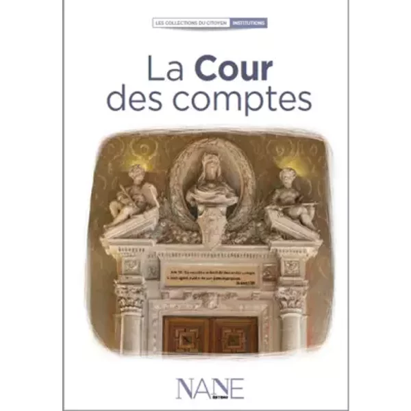 La Cour des Comptes - Marina Bellot