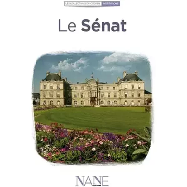 Le Sénat - Arnauld Salvini, Fabrice Serodes