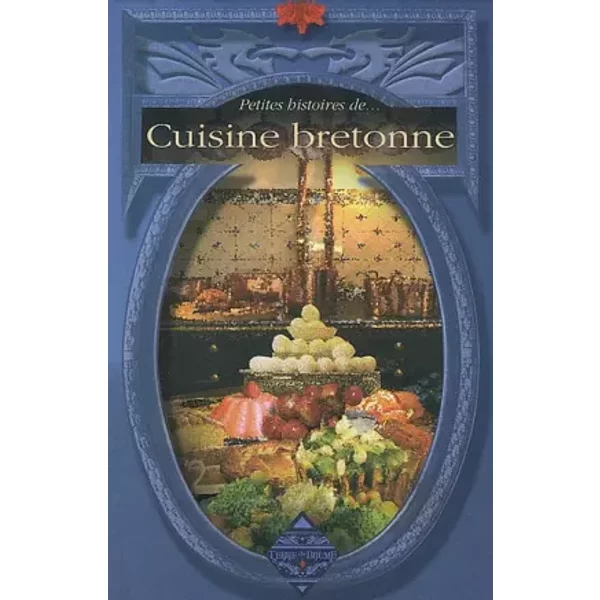 Petites Histoires de Cuisine Bretonne - Sylvie Ferdinand-image