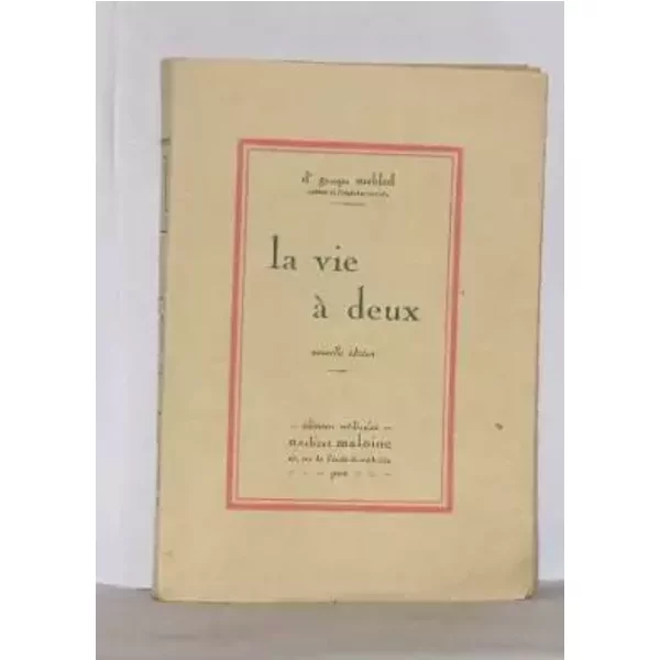 La Vie à Deux - Catherine Shan-image