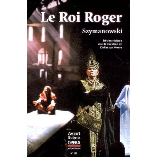 Le Roi Roger - Szymanoswski