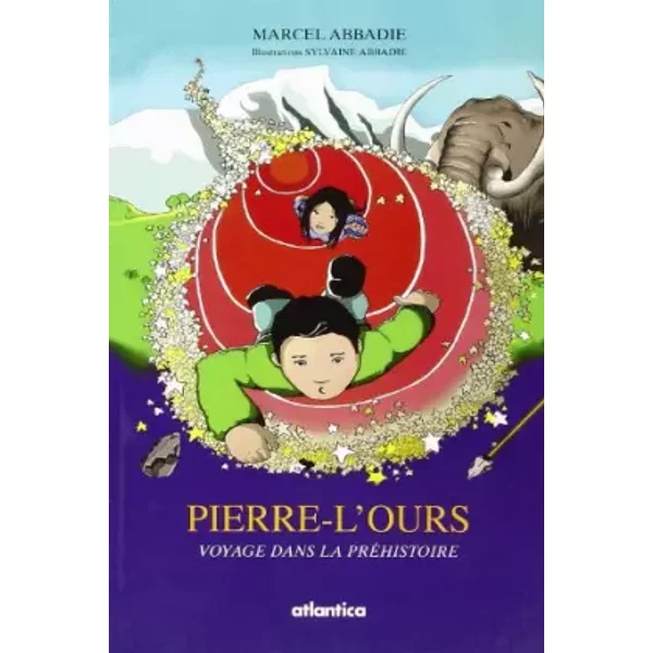 Pierre-L'ours - Voyage Dans La Prehistoire - Abbadie-image