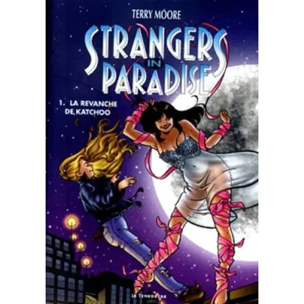 La revanche de Katchoo - Terry Moore