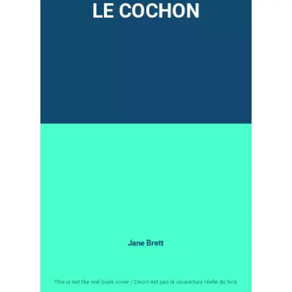 Le Cochon - Jane Brett-image