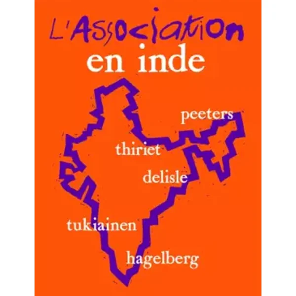 L' Association en inde - Collectif