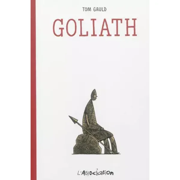 Goliath - Tom Gauld, Fanny Soubiran