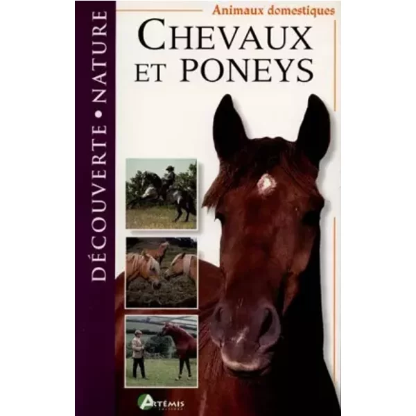 Chevaux Et Poneys - Collectif-image