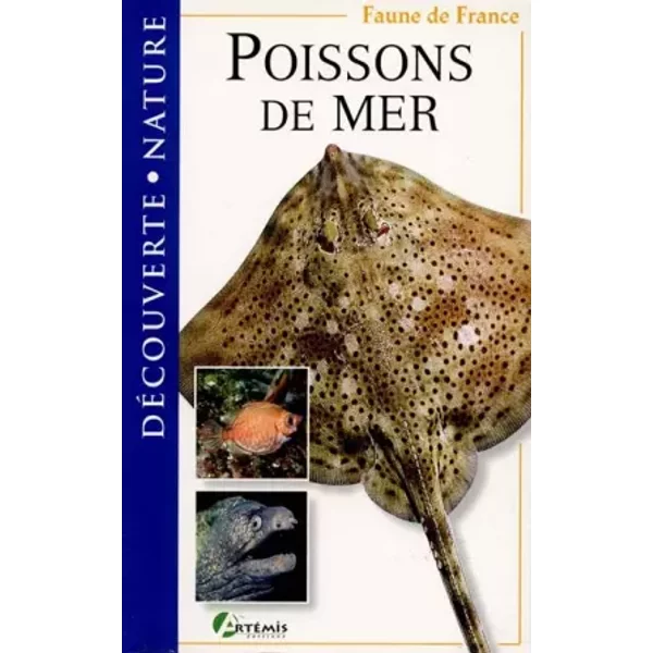 Poissons De Mer - Collectif-image