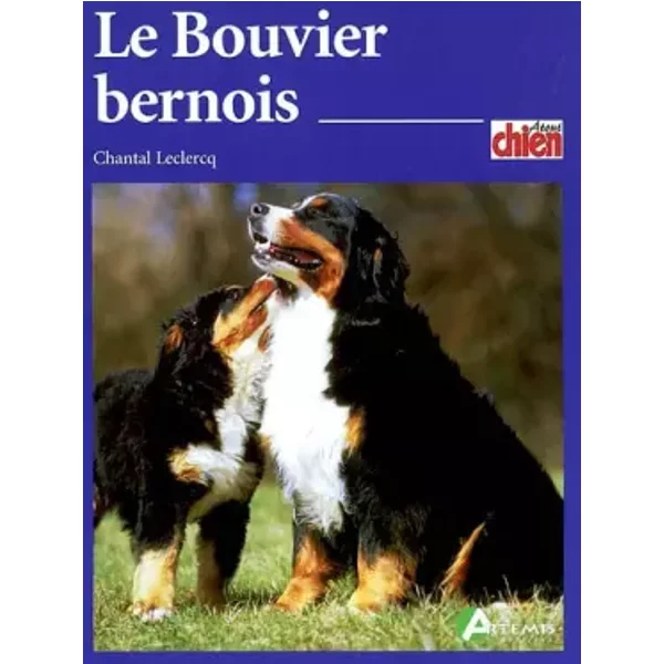 Le Bouvier Bernois - Chantal Leclercq-image