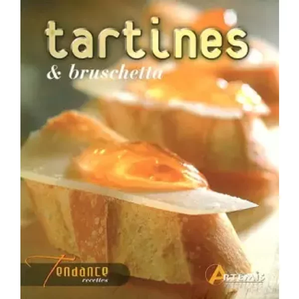Tartines Et Bruschetta - Losange, Samuel Butler, Guillaume Mourton, Patrick André, Hervé Chaumeton-image