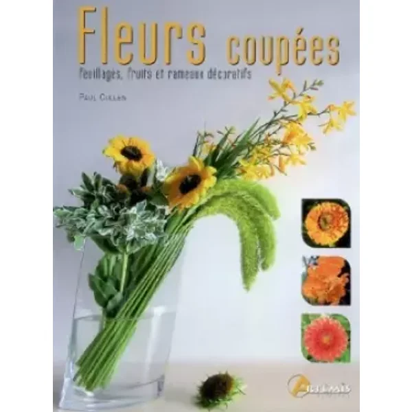FLEURS COUPEES - Paul Collen, Danièle Guézou
