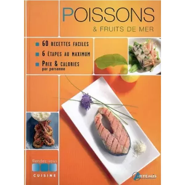 Poissons Et Fruits De Mer - Losange, Samuel Butler, Guillaume Mourton, Corinne Chesne, Patrick André-image