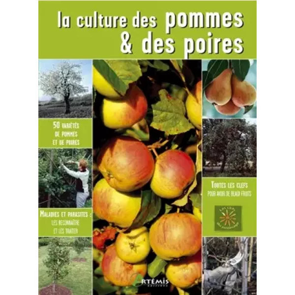 La culture des pommes et des poires - COLLECTIF