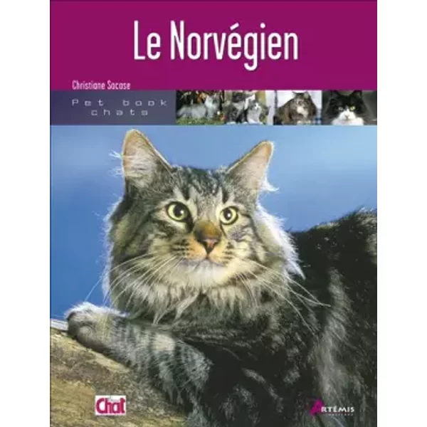 Le NorvéGien - Christiane Sacase-image