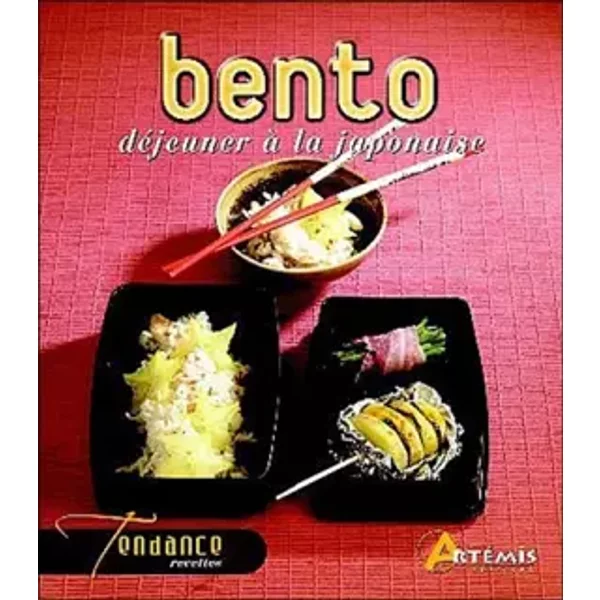 Bento : DéJeuner à La Japonaise - Losange, Guillaume Mourton, Patrick André, Hervé Chaumeton-image