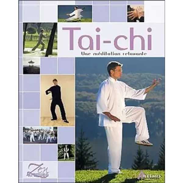 TAI CHI - Losange, Caroline Crepieux