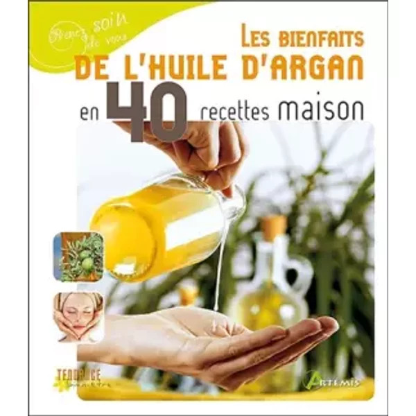 Les Bienfaits De L'huile D'argan - N Semenuik-image